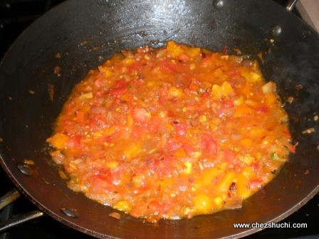 pav bhaji